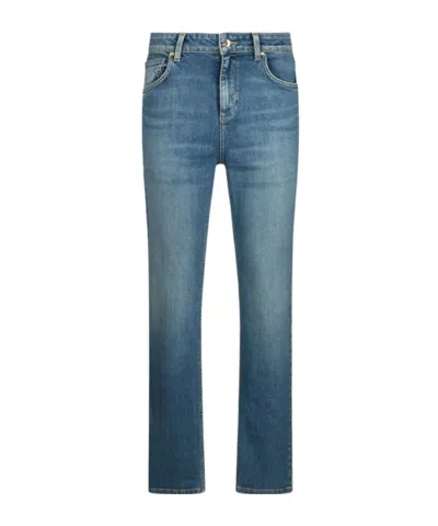 LIU •JO FIVE-POCKET JEANS