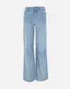 Liu •jo Liu Jo Flare Studded Stretch Denim Jeans