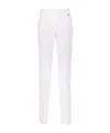 Liu •jo Liu Jo Flared Cady Crepe Trousers