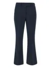 Liu •jo Flared Cropped Trousers