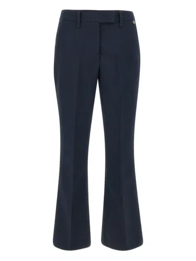 Liu •jo Flared Cropped Trousers