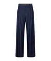 Liu •jo Flared Denim Trousers