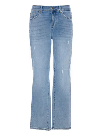 LIU •JO FLARED JEANS