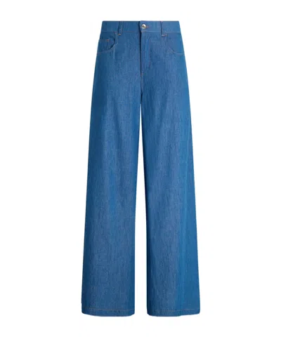 LIU •JO LIU JO FLARED JEANS