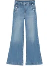Liu •jo Jeans Svasati In Blue