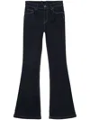 Liu •jo Flared Jeans In Blue