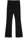 LIU •JO FLARED TROUSERS