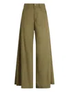 Liu •jo Pants Liu Jo Woman Color Green In Green