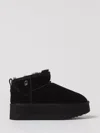 Liu •jo Flat Ankle Boot Liu Jo Woman Color Black In Black