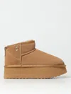 Liu •jo Flat Ankle Boots Liu Jo Woman Color Beige In Beige