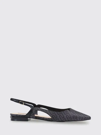 Liu •jo Flat Shoes Woman Liu Jo In Gray