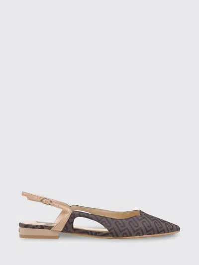 Liu •jo Flat Shoes Woman Liu Jo In Gray
