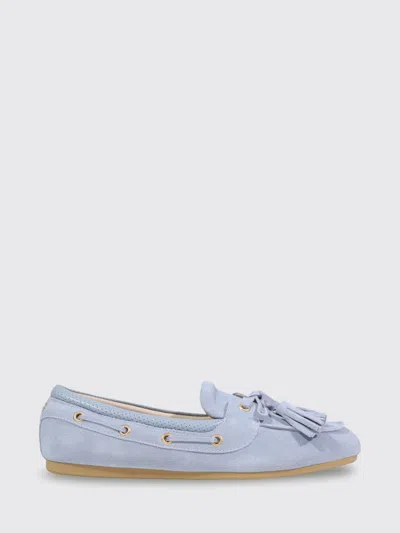 Liu •jo Flat Shoes Woman Liu Jo In Blue