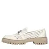 Liu •jo Liu Jo Flat Shoes White In Bianco Neutri