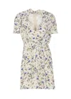 LIU •JO FLORAL PRINT DRESS LIU-JO