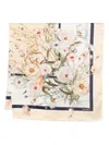 Liu •jo Floral Scarf In Multi