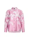 Liu •jo Liu Jo Shirts In Pink