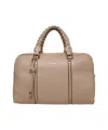 Liu •jo 'fluida' Handbag In Neutral