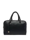 Liu •jo Fluida Tote Bag In Black