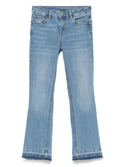Liu •jo Fly Jeans In Blue