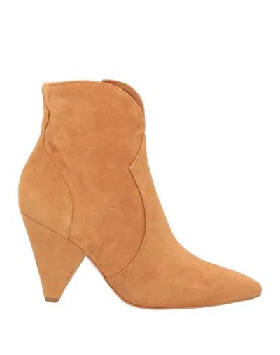 Liu •jo Footwear - Ankle Boots In Brown