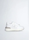 Liu-jo-footwear Women's Sneakers Liu Jo Footwear 20 Ba5043 P0102 01111 In White