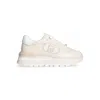 Liu-jo-footwear Women's Sneakers Liu Jo Footwear 20 Ba5043 P0102 S1185 In Sand
