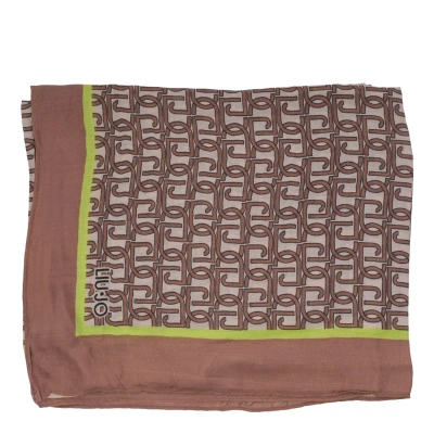 Liu •jo Foulard In Brown