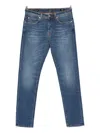 Liu •jo Frank Jeans In Blue