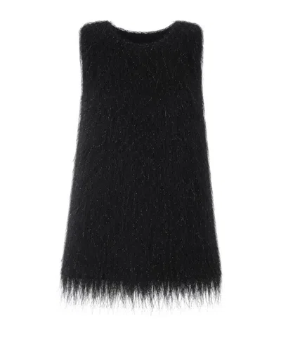 Liu •jo Liu Jo Top Woman Color Black In Multi