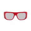 Liu •jo Fuchsia Injected Sunglasses