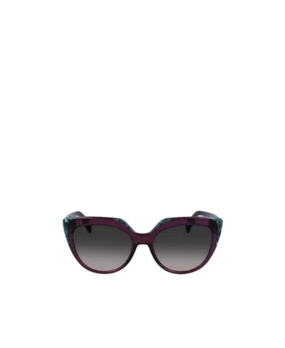 Liu •jo Full Frame Sunglasses In Black