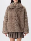 Liu •jo Liu Jo Coats In Brown