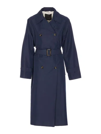 Liu •jo Gabardina - Azul In Blue