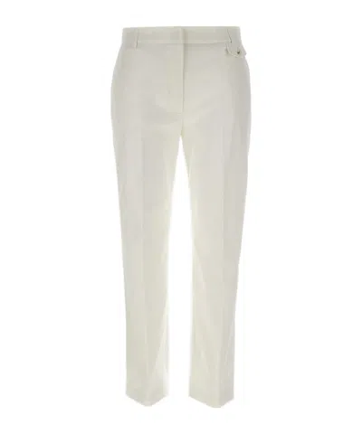 LIU •JO LIU JO CROPPED CHINOS