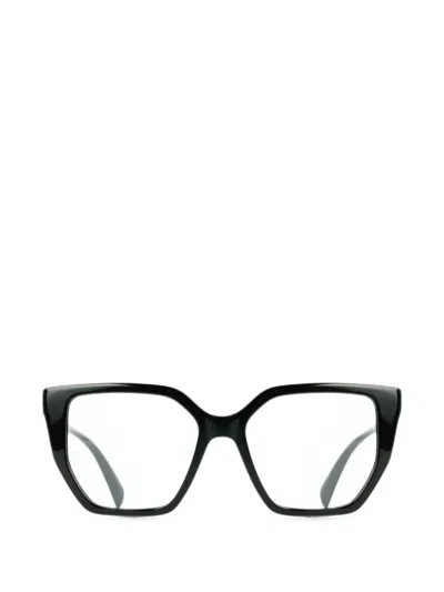 Liu •jo Geometric-frame Glasses In Black