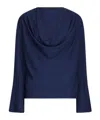 Liu •jo Liu Jo Georgette Blouse In Blue