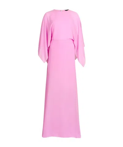 LIU •JO GEORGETTE DRESS