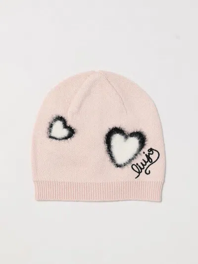 Liu •jo Babies' Girls' Hats Kids Liu Jo In Pink