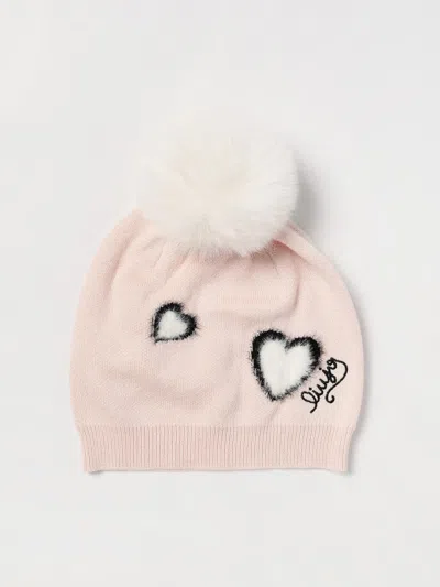 Liu •jo Girls' Hats Kids Liu Jo In Pink