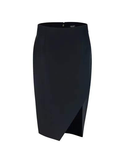 Liu •jo Liu Jo Gonna Midi Sartoriale