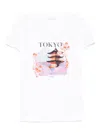 Liu •jo Liu Jo Graphic Printed Embellished T In 白色