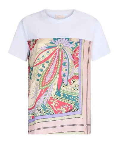 Liu •jo Graphic-print T-shirt