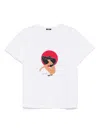 Liu •jo Graphic-print T-shirt In White