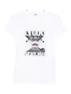 Liu •jo Graphic-print T-shirt In White