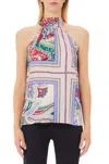 Liu •jo Liu Jo Top In Multicolour