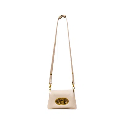 Liu •jo Gray Polyethylene Handbag