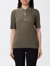 Liu •jo Sweater Woman Liu Jo In Brown
