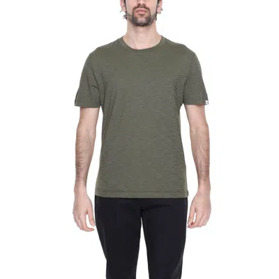 Liu •jo Green Cotton T-shirt