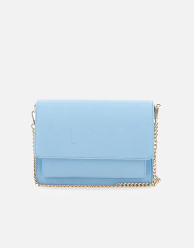 Liu •jo Liu Jo Halona Vegan Leather Shoulder Bag
